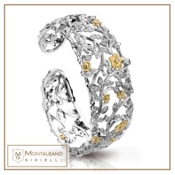 Bracciale Ramage preziosa 18kt